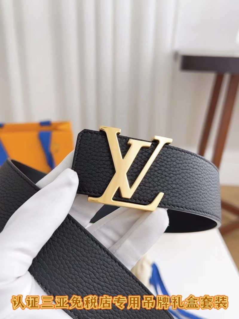 LOUIS VUITTON Belts